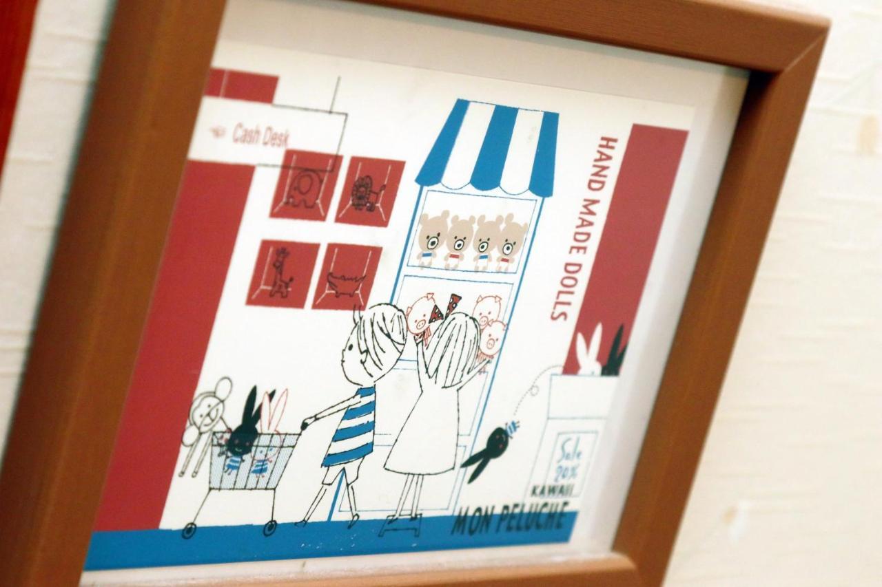 Family Pension Crayon Fujikawaguchiko Εξωτερικό φωτογραφία